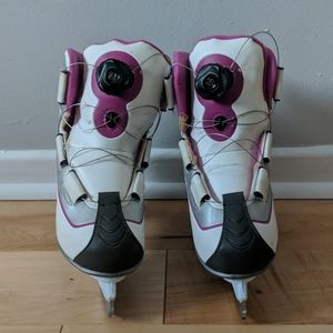 Discontinued BOA Reebok Figure Skates Y2